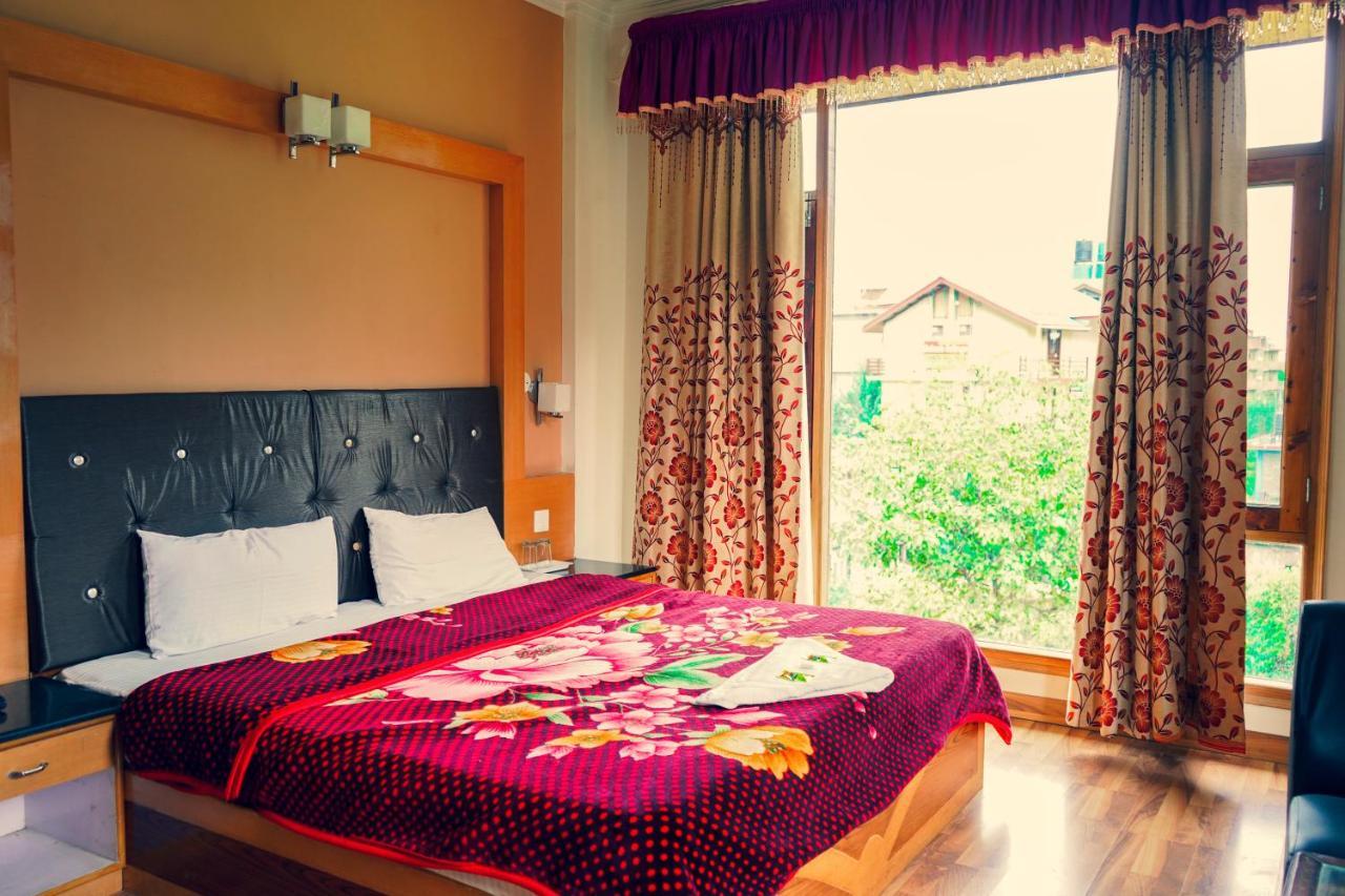 Hotel Akash Regency มะนาลี ภายนอก รูปภาพ