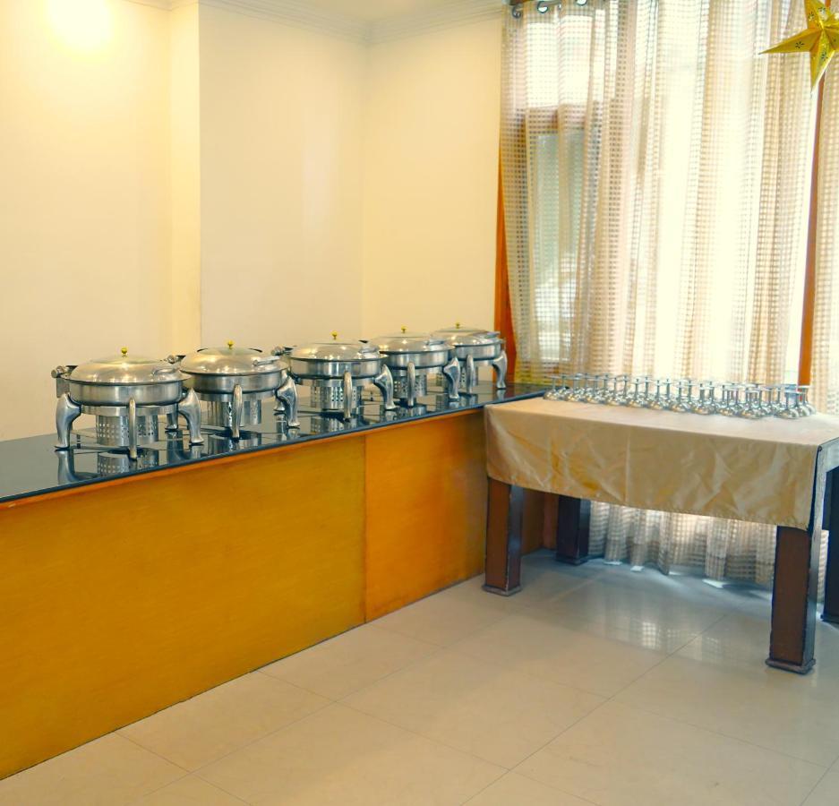 Hotel Akash Regency มะนาลี ภายนอก รูปภาพ