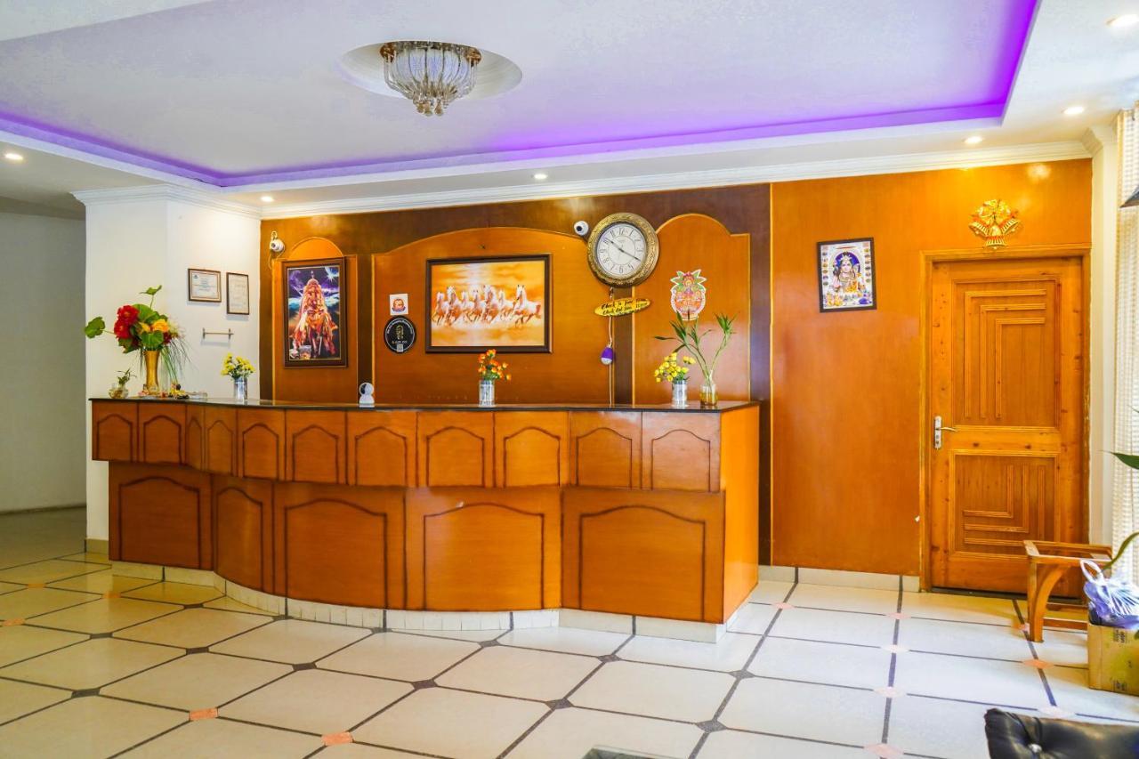 Hotel Akash Regency มะนาลี ภายนอก รูปภาพ