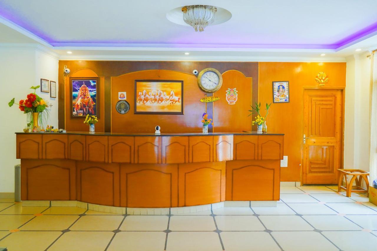 Hotel Akash Regency มะนาลี ภายนอก รูปภาพ