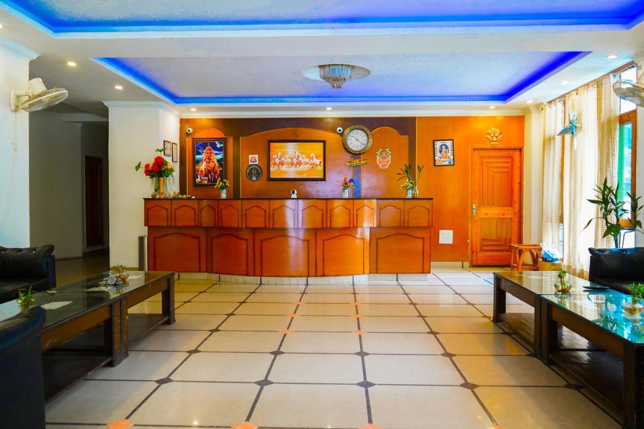 Hotel Akash Regency มะนาลี ภายนอก รูปภาพ